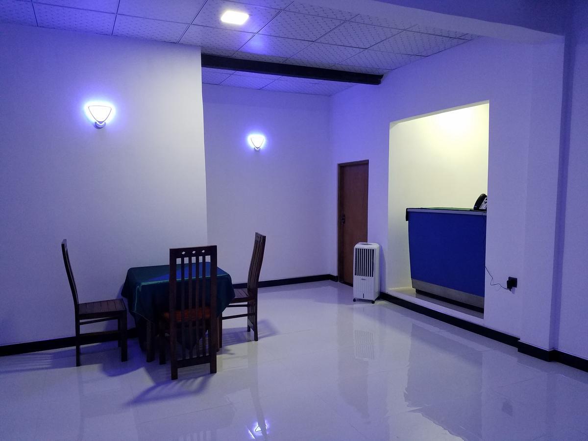 Yashumi Homestay Dambulla Εξωτερικό φωτογραφία