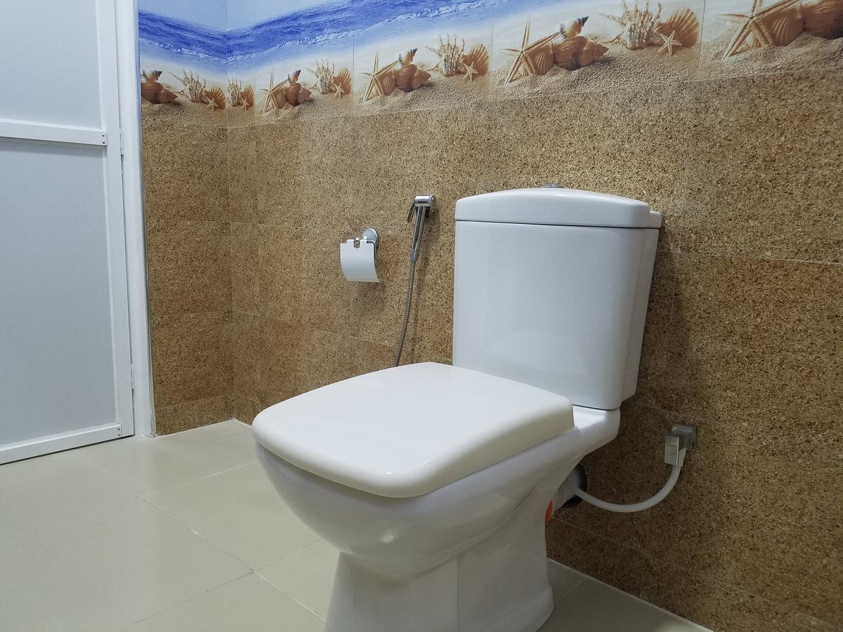 Yashumi Homestay Dambulla Εξωτερικό φωτογραφία