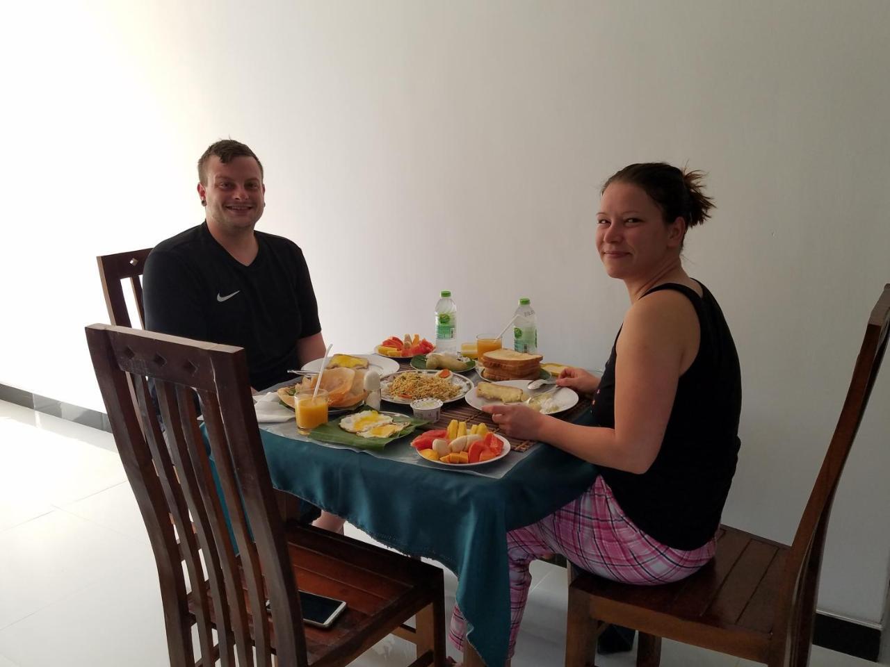Yashumi Homestay Dambulla Εξωτερικό φωτογραφία