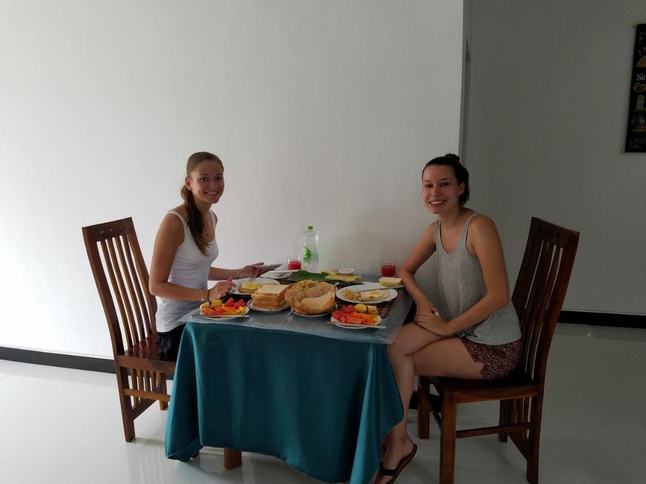 Yashumi Homestay Dambulla Εξωτερικό φωτογραφία