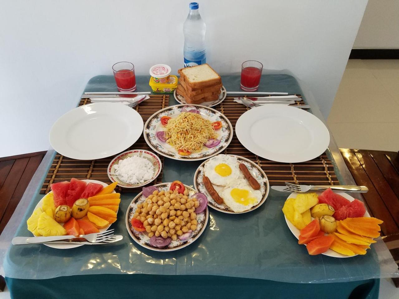 Yashumi Homestay Dambulla Εξωτερικό φωτογραφία